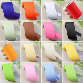 Dostear Wallpaper Border Peel and Stick Wall Border Sticker Home Ceiling Decorative Border for Bathroom Living Room Kitchen Dark Green 10cm X 500cm