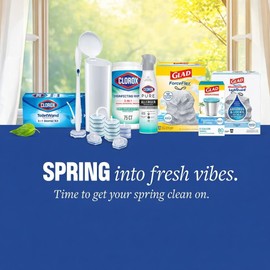 Clorox Disinfecting Cleaning Wipes for Spring Cleaning & Allergy Season, Bleach Free, Fresh Scent and Crisp Lemon, 75 Count Each, Pack of 3