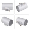Air Flow Meter Base Fit For MAZDA SUZUKI Air Intake