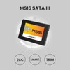 [Made in Taiwan] MMOMENT MS16 256GB 2.5 inch SSD SATA3