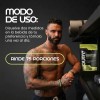 Coura Creatina Monohidratada 450 Porciones Magnesio Potasio Calcio Hierro Fósforo