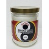 Smoke Odor Exterminator 13oz Jar Candle,Yin Yang, (1) Candle.