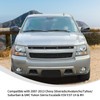 Linskip Driver and Passenger Side Mirror Covers for Chevy Avalanche
