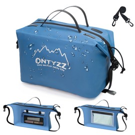 Kulturbeutel Reise Herren Kulturtaschen Wasserdicht Leicht faltbar Groß kulturtasche Reiseveranstalter mit Tragegriff & Trageriemen Damen Kosmetiktasche