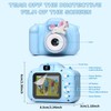 Kids Camera, Christmas Birthday Gifts for Boys Age 3-9, HD