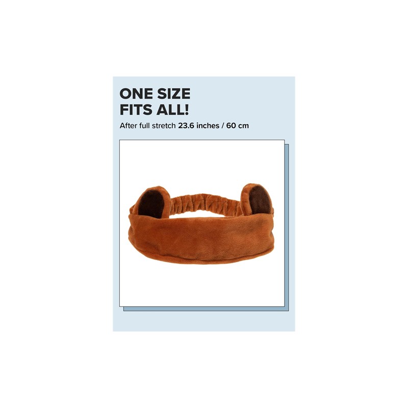 I DEW CARE [I DEW CARE]Headband (5 Designs)