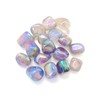 Pachamama Essentials Angel Aura Amethyst Tumbled - Healing Stone -