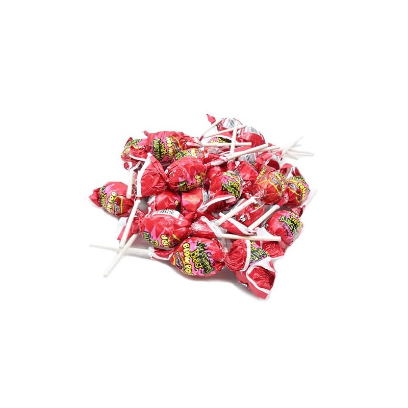 Blow Pop - Individually Wrapped 24 Count - Reusable 44oz