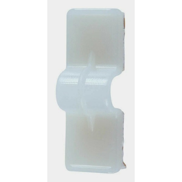 Jandorf Protector CABLE CLIP 3 pk Up To 1/4" Dia.