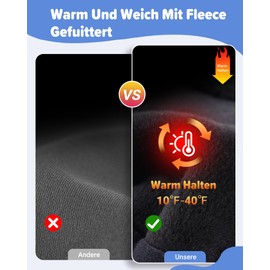 FitsT4 Sports Children's Riding Gloves Winter Grip Non-Slip Gloves Riding Children Boys Girls with Touchscreen Design for Riding Sports, Blue, M