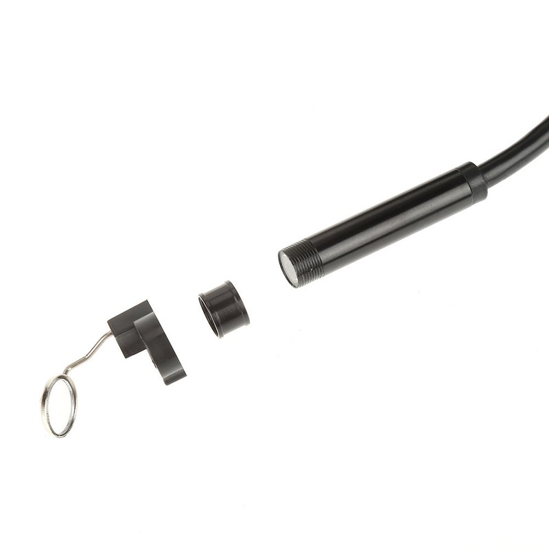 USB Endoscope 3 in 1 Endoscope Waterproof Snake Camera with