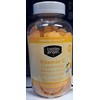berkley jensen Vitamin C Orange Gummy, Orange Flavor 250 mg