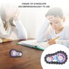 Sprocket Chain Gear Toy Decompression Pocket Size Multi Functional Sensory