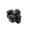 Camera Case for Nikon Z50, Soft Silicone Protective Cover Housing