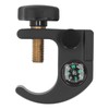 GPS RTK Pole Clamp Date Collector Adjustable Holder Aluminum Alloy