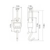 Klau Mini Weighing 300 kg / 600 lb OCS-L Industrial