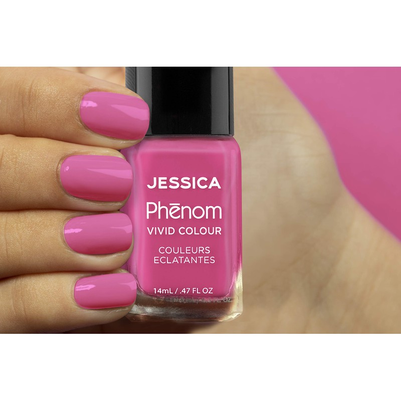 Jessica PHEN027 Esmalte Phenom Saint Tropez, 08 kilograms, 1 unidad,