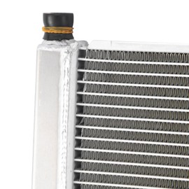 EGINCOOLER Aluminum Core Radiator for 2019-2023, 20 Can-Am Ryker 900 / Ryker 600 Model All Aluminum Radiators for Can-Am Radiador Radiators 2020 2021 19 20 21 22 23