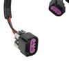 ECU Control Dual Electric Fan Upgrade Wiring Harness Stable Performance