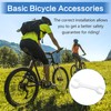 ShiSheng Headset Wrench 4-in-1 Bicycle Handlebar Key 30/32/36/40 mm, Silver