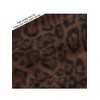 LA CARRIE Womens Leopard Print Infinity Scarf Loop Circle Neck