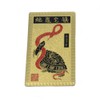 DMtse Feng Shui Turtles and Snakes Protection Home Energy Talisman