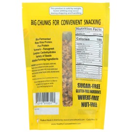 ST AMOUR Original Power Granola, 10 OZ