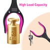 2-Pack Grabber Reacher Tool,32 Inch Extra Long Foldable Pick Up
