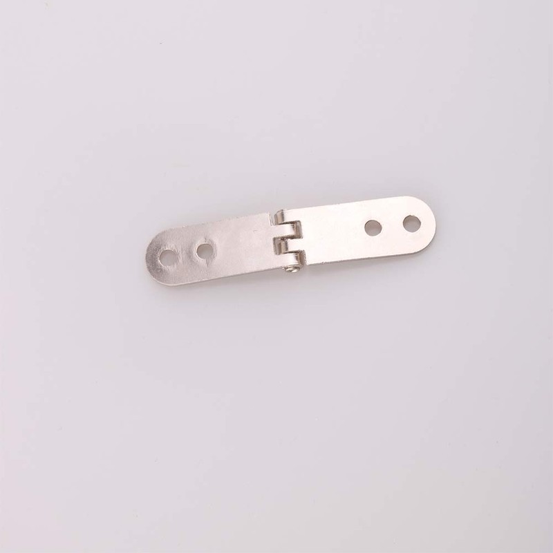 8 Pieces 180 Degree Folding Flush Hatch Hinges, Sewing Machine