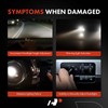 A-Premium Headlight Level Sensor Replacement for A3 Quattro 2006-2013 Volkswagen