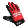 mazume Game Fishing Gloves MZGL-S597-08 Red Large