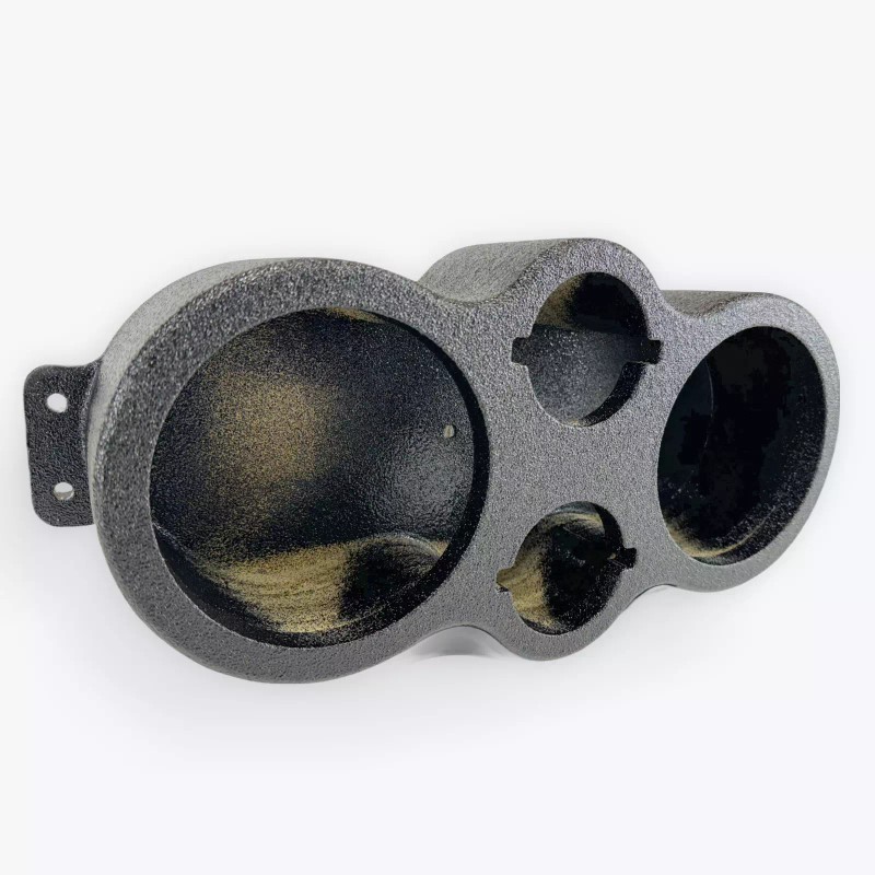 Mega Bass Universal Speaker Panel 2x6.5 2 X Tweters Speaker
