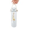 TOVICE Letter Accessories for Owala Water Bottle 24-40oz, 3PC Cute
