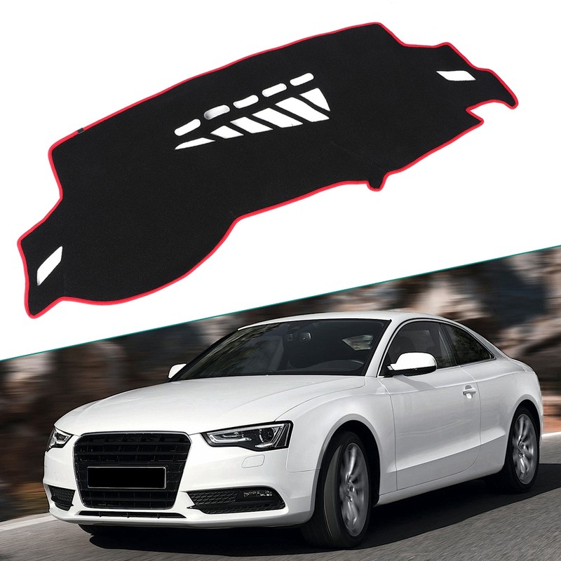Car Dashboard Avoid Light Pad Cover Instrument Platform Mat Fit