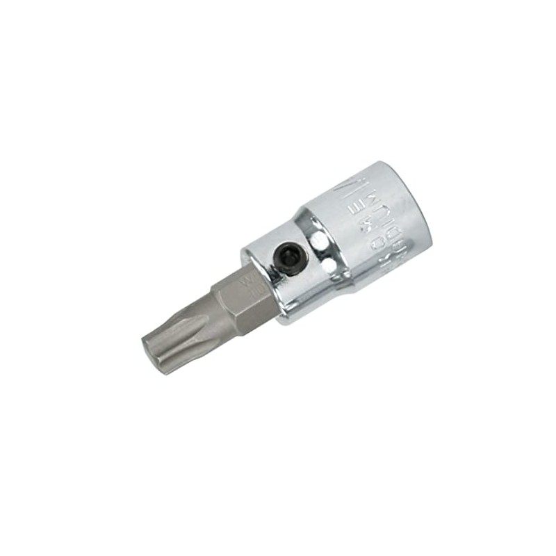 TorxPlus Bit Socket 1/4" Sq Drive IP20