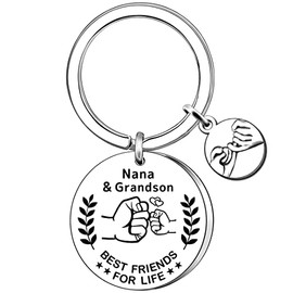 AMZQ Nana Gifts for Grandson - Birthday, Christmas & Mother's Day