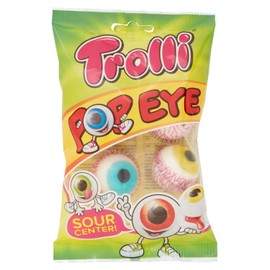 Trolori Pop Eye 2.6 oz (75 g) x 3 Bags