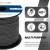 Abma Cord Bungee Cord 100% Stretch 3mm 30M Elastic Shock