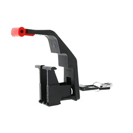 SSI Schäfer trash can latch, 60-360 liters for handle bar lid, various locking mechanisms