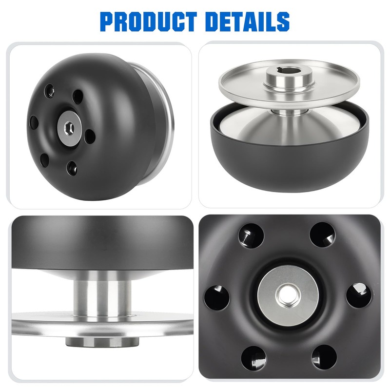 Super 30 Series Torque Converter Driver Clutch 3/4" Bore Go