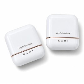 Indeed [kahi] Gahi Airy Fit Sun Stick SPF 50+ PA 14g 2pcs / [kahi] 가히 에어리핏 선스틱 SPF 50+ PA 14g 2개