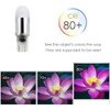 Makergroup T5 T10 Wedge Base LED Light Bulbs, 12VAC/DC 1Watt