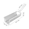 French Fries Basket 304 Stainless Steel Food Grade Thick Flexible