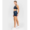 Venum Women's Standard Fight Week Vale Tudo Short, Oceanic Blue,