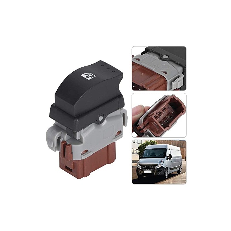 Window Regulator Switch Master - Electric Window Switch Car Electric