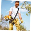 IWOWHERO 2pcs Heavy Duty Trimmer Shoulder Strap Replacement Harness for