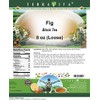 Fig Black Tea (Loose) (8 oz, ZIN: 531501) - 2