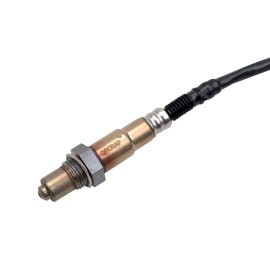 Unbranded 4x O2 Oxygen Sensor for Jeep Wrangler Unlimited X JK 2007-2009 Up & Downstream