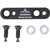 Shimano ISMMAR160DDB SM-MA R160 D/D Mount Adapter, Rear
