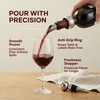 5-Piece Wine Opener Gift Set with Wooden Box, Premium Stainless